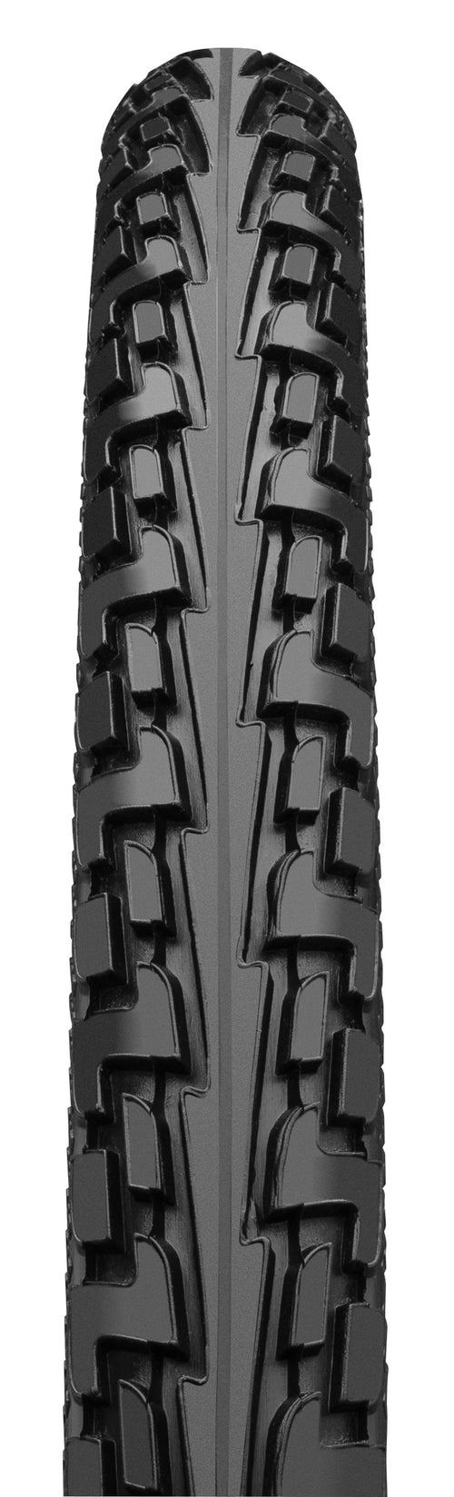 Buitenband Continental Ride Tour 28 x 1.40"/ 37-622 - zwart met reflectie