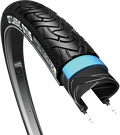 Buitenband CST Otis XL  28 x 1.40"/ 37-622mm anti lek - zwart met reflectie