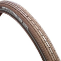 Buitenband CST Tradition Classic Line 28 x 1.75" / 47-622 mm - bruin met reflectie