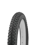 Buitenband Edge BMX 12 1/2 x 2 1/4"/ 62-203mm  - zwart