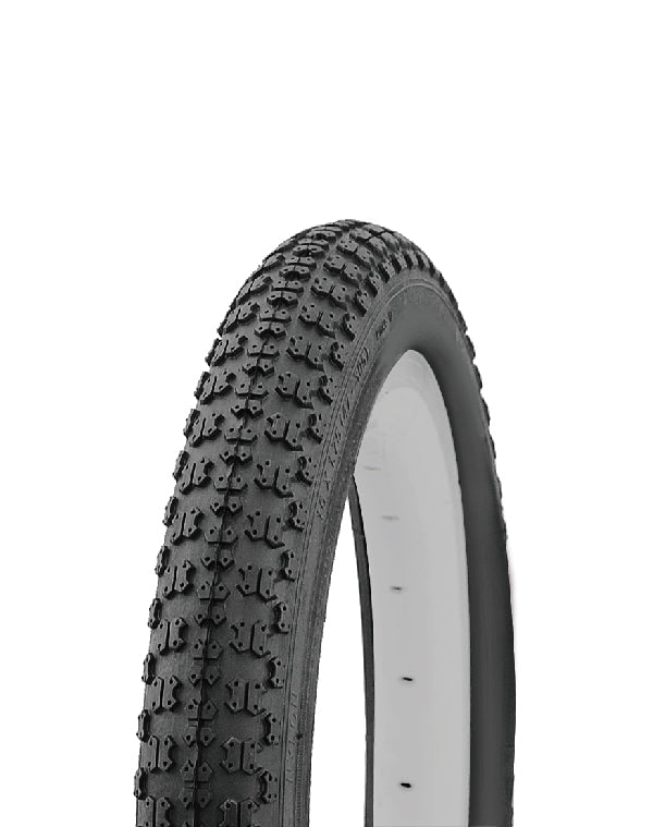 Buitenband Edge BMX 12 1/2 x 2 1/4"/ 62-203mm  - zwart