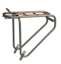 Achterdrager Steco Power Safety Carrier 35kg aluminium - zilver