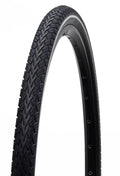 Buitenband Edge Street 20 x 1.75" / 47-406mm - zwart met reflectie