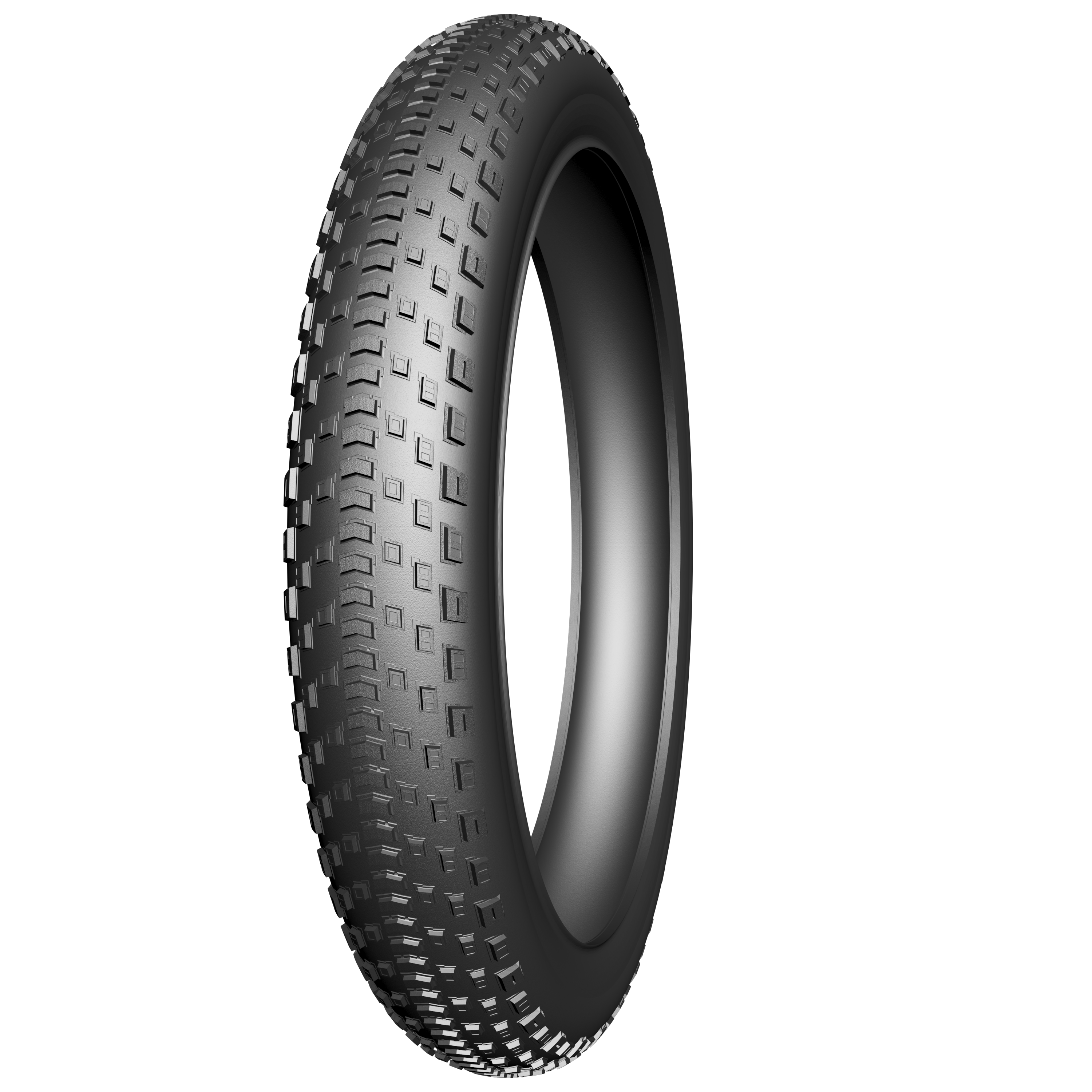 Buitenband Fatbike Edge Fat BST Protect 20 x 4.00" / 100-406mm - zwart
