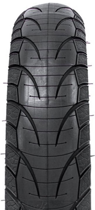 Buitenband Fatbike Edge Fat Road Protect 20 x 4.00" / 100-406mm - zwart