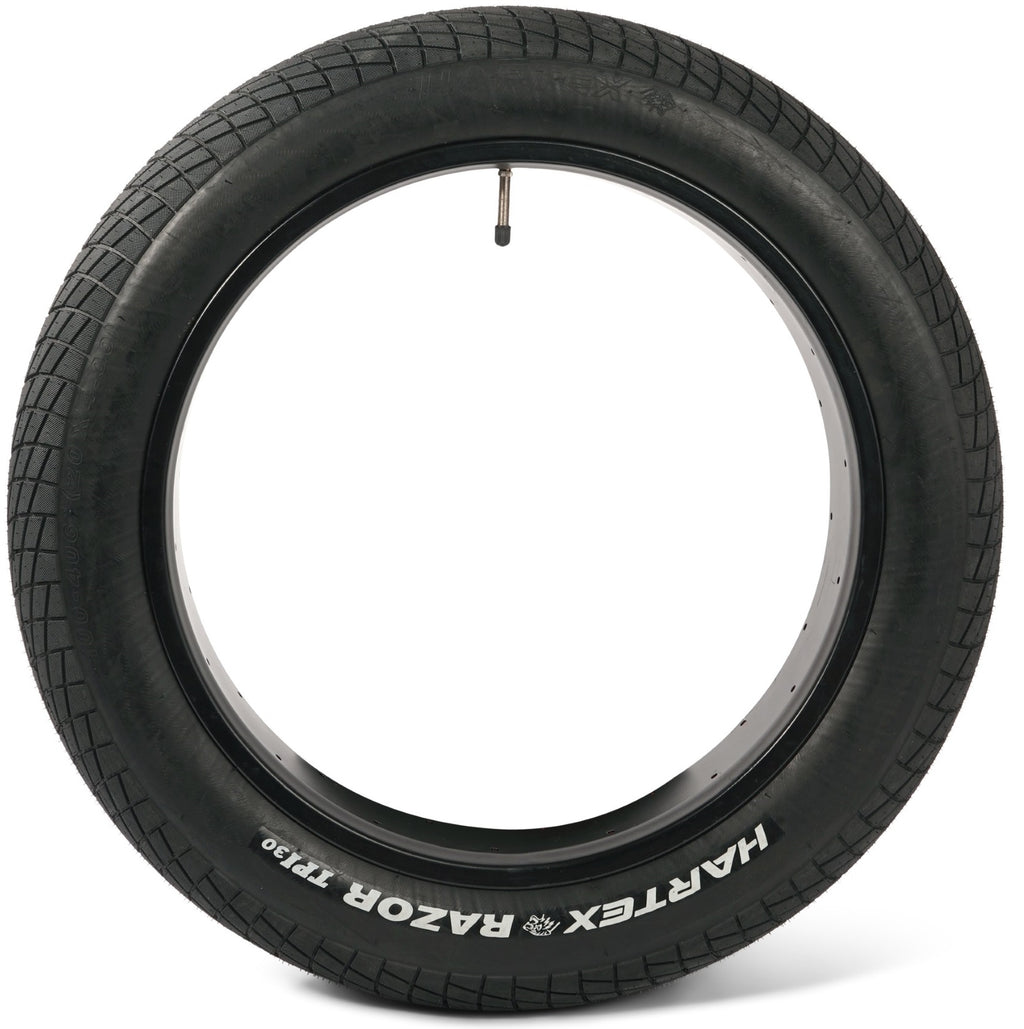 Buitenband voor fatbikes Urban Proof Fat Tyre Razor Normal 20 x 4.00" / 100-406 mm - zwart