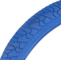 Buitenband Deli Tire Freestyle 20 x 1.95" / 54-406 - blauw