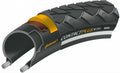 Buitenband Continental Contact Plus Reflex 28 x 1.75"/ 47-622mm - zwart met reflectie