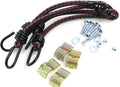 Montageset incl. binder Steco voor Krat-Mee, Bag-Mee en Bag-Mee Comfort