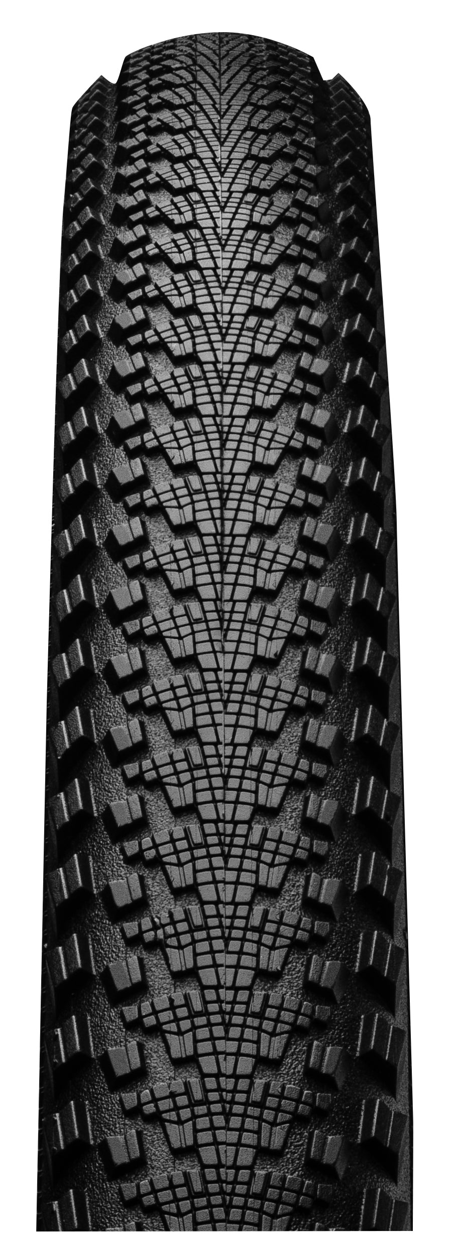 Buitenband Continental Double Fighter III 26 x 1.90" / 50-559 - zwart
