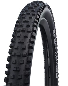 Vouwband Schwalbe Nobby Nic Performance 26 x 2.25" / 57-559 mm - zwart