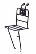 Transport voordrager Steco Comfort 26/28" - mat zwart