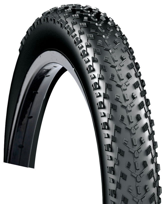 Buitenband Dutch Perfect Fatbike 20 x 4.00" / 100-406 mm - zwart