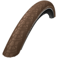 Buitenband CST Zeppelin 28 x 1.60" / 42-622mm - bruin met reflectie