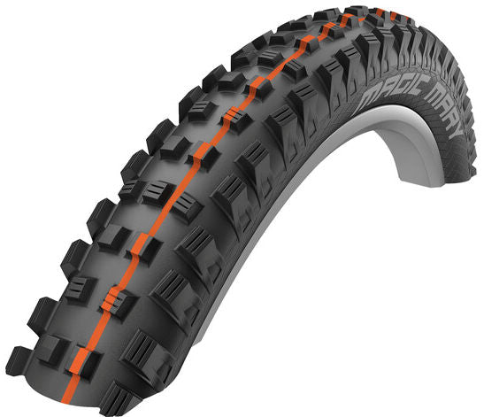 Vouwband Schwalbe Magic Mary Super Gravity 27.5 x 2.40" / 62-584 mm - zwart