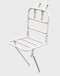 Voordrager Steco Transport 26/28" - 30 x 30 cm - wit