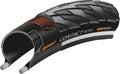 Buitenband Continental Contact 28 x 1.10" / 28-622 mm  - zwart met reflectie