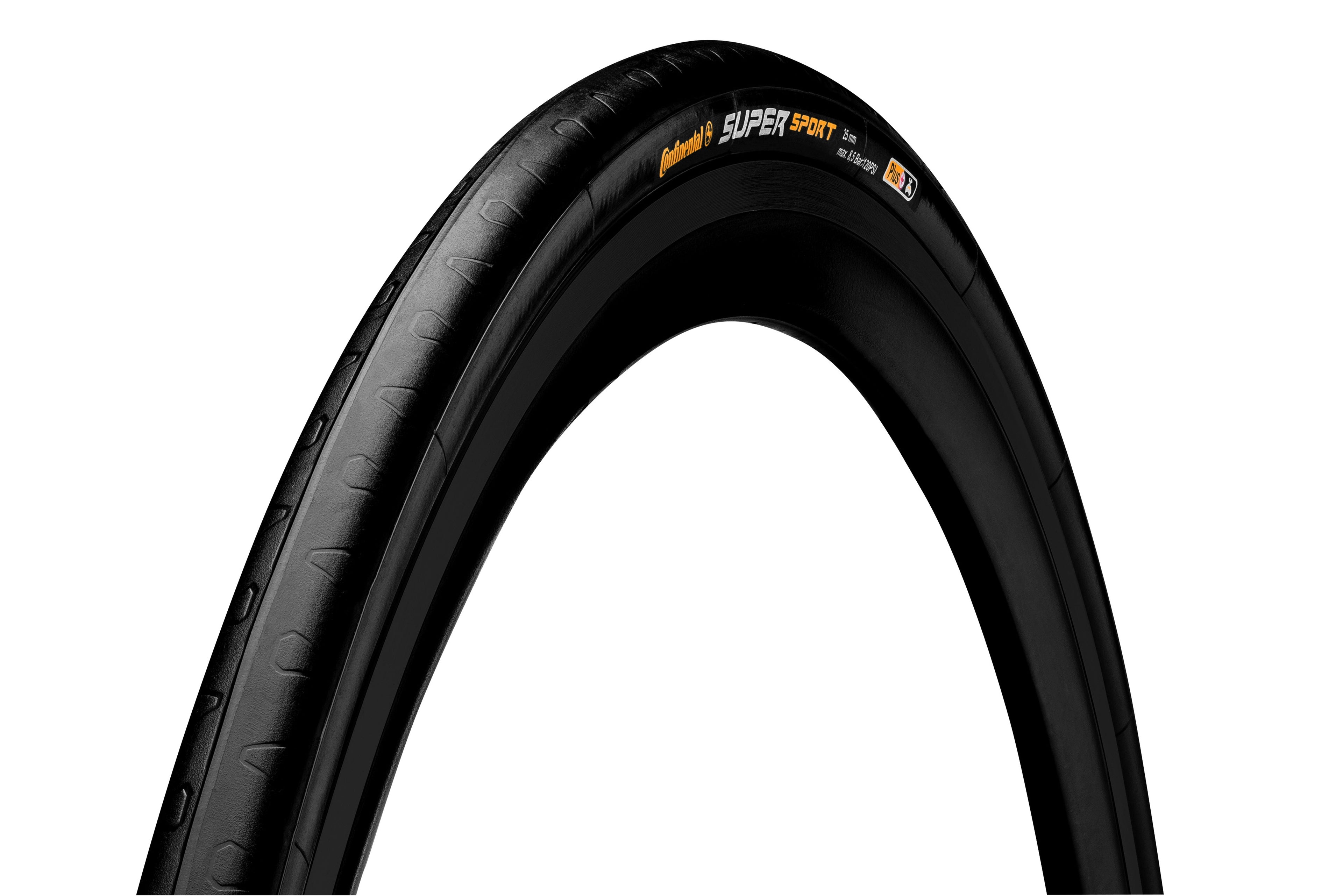Buitenband Continental SuperSport Plus 28 x 1.00" / 25-622 - zwart