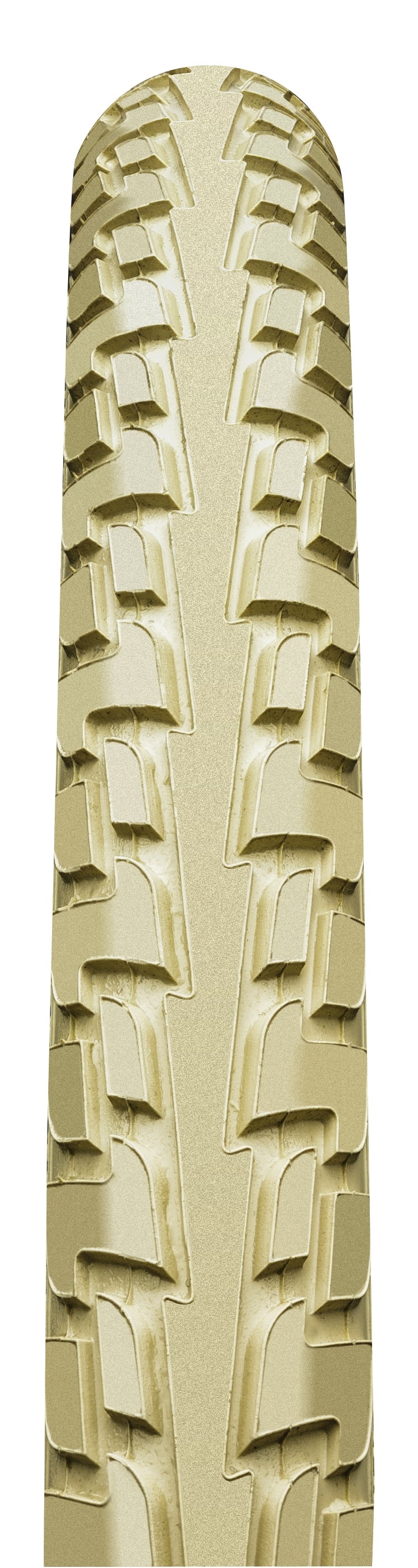 Buitenband Continental Ride Tour 28 x 1.40" / 37-622 - creme met reflectie