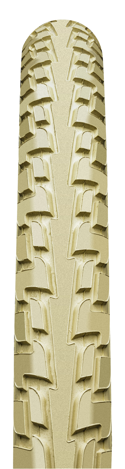 Buitenband Continental Ride Tour 28 x 1.40" / 37-622 - creme met reflectie