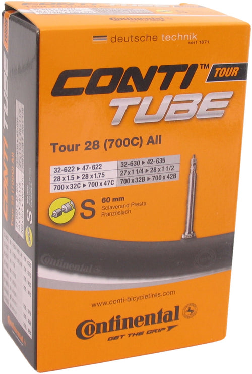 Binnenband Continental  28" Tour All 32/47-622 - SV60mm ventiel