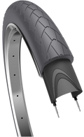 Buitenband Edge Mambo 28 x 2.00"/ 50-622 mm - grijs met reflectie