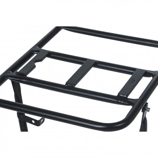 Voordrager Basil Front Carrier L 40 x 28 x 96 cm - mat zwart