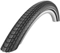 Vouwband Schwalbe Marathon Almotion 28 x 1.50" / 40-622 mm - zwart met reflectie