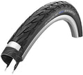 Buitenband Schwalbe Delta Cruiser Plus PunctureGuard 28 x 1.40" / 37-622mm - zwart met reflectie