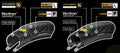Vouwband Continental Grand Prix GP5000S 28 x 1.10" / 28-622 Tubeless - zwart