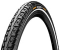 Buitenband Continental Ride Tour Reflex  28 x 1.60" / 42-622 - zwart met reflectie