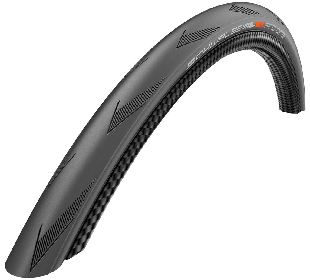 Vouwband Schwalbe Pro One V-Guard 28 x 1.10" / 28-622 - zwart