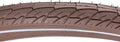 Buitenband Dutch Perfect 28 x 1.90" / 50-622 - bruin