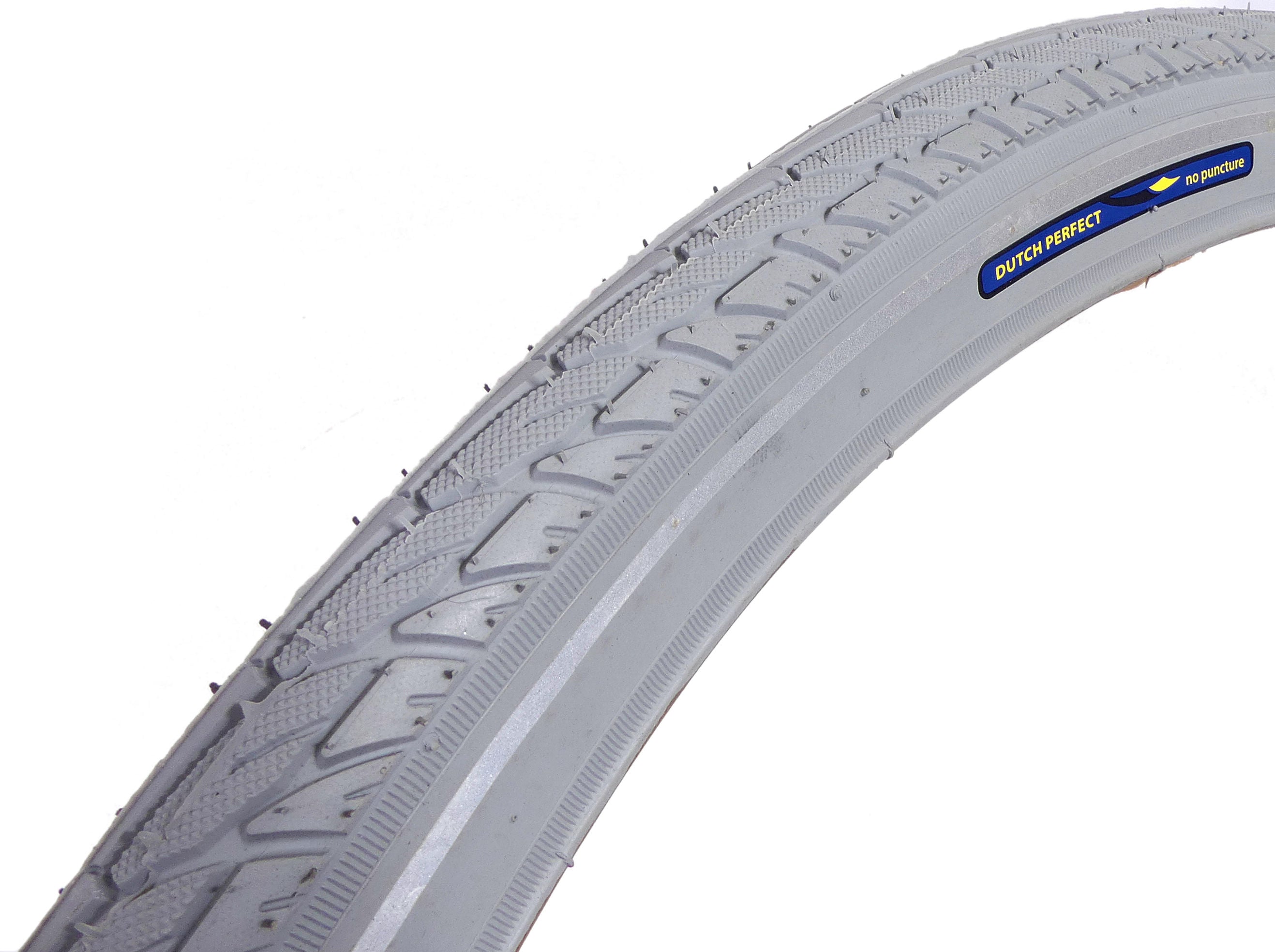 Buitenband Dutch Perfect 28 x 1.90" / 50-622 - grijs