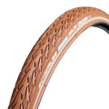 Buitenband Schwalbe Delta Cruiser Plus 28 x 1.40" / 37-622mm - bruin met reflectie