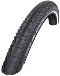 Buitenband CST Platinum E 28 x 1.75" / 47-622mm - zwart met reflectie