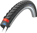 Buitenband Schwalbe Marathon 365 GreenGuard 28 x 1.40"/ 37-622mm - zwart met reflectie