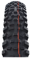 Vouwband Schwalbe Hans Dampf Evo Super Trail 27.5 x 2.35" / 60-584 - bronze sidewall