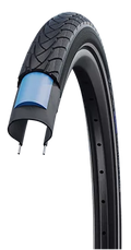 Buitenband Schwalbe Marathon Plus SmartGuard 16 x 1.35" / 35-349 - zwart met reflectie