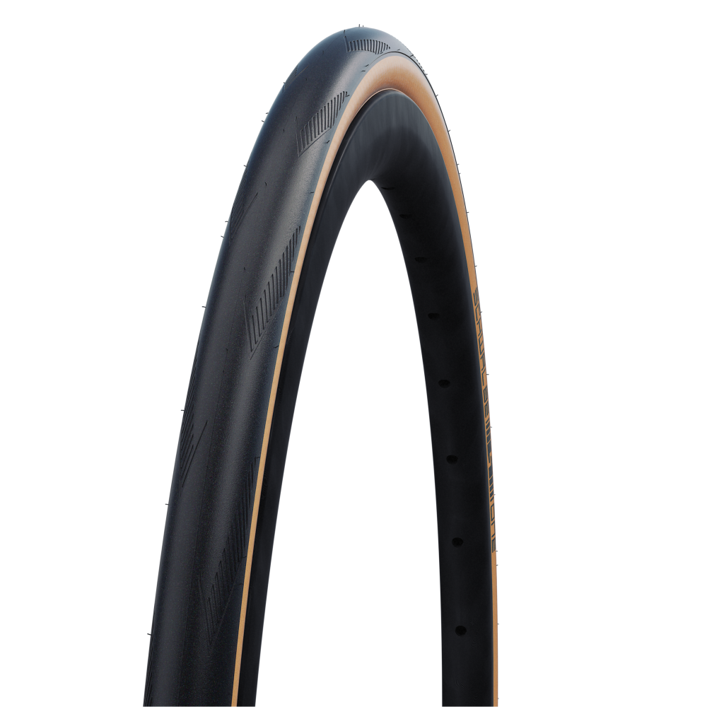 Vouwband Schwalbe One RaceGuard 28 x 1,00" / 25-622mm - bronze sidewall