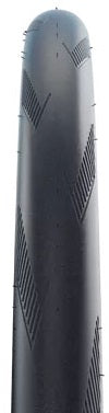 Buitenband Schwalbe One Plus Smartguard 28 x 1,00" / 25-622mm  - zwart met reflectie