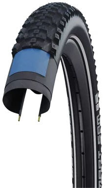 Buitenband Schwalbe Smart Sam Performance 27.5 x 2.10" / 54-584mm - zwart