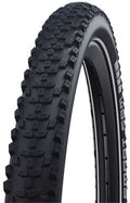 Buitenband Schwalbe Smart Sam Performance 27.5 x 2.25" / 57-584mm - zwart