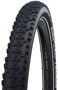 Buitenband Schwalbe Smart Sam Performance 27.5 x 2.35" / 60-584mm - zwart
