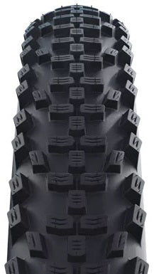 Buitenband Schwalbe Smart Sam Performance 27.5 x 2.60" / 65-584mm - zwart