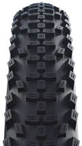 Buitenband Schwalbe Smart Sam Plus DD/GreenGuard 29 x 2.10" / 54-622mm - zwart met reflectie