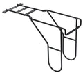 Dragerverlenger Basil Carrier Extender 41 x 15 x 26 cm - mat zwart