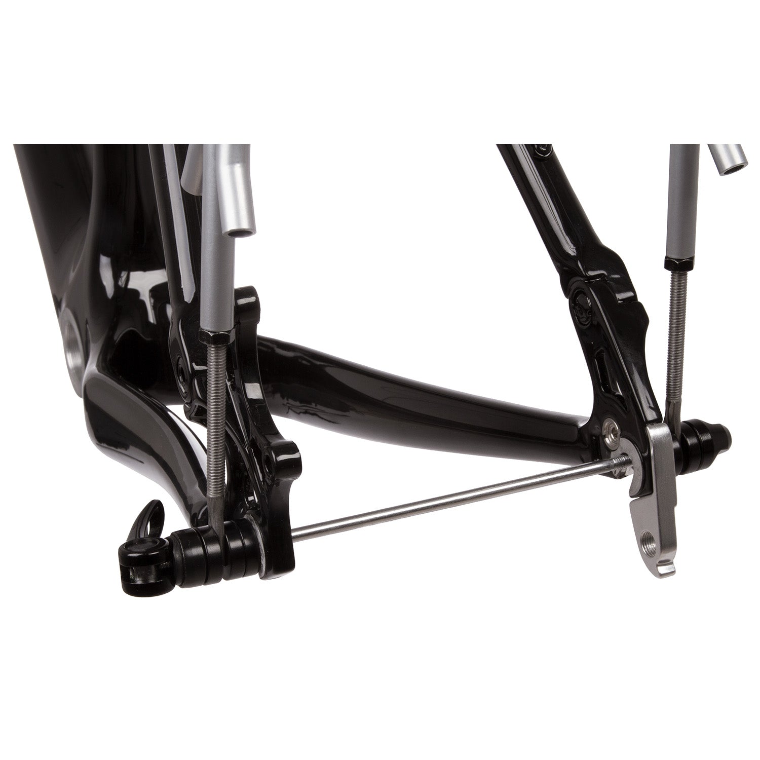 Snelspanner M-Wave Racky Axle voor montage bagagedrager