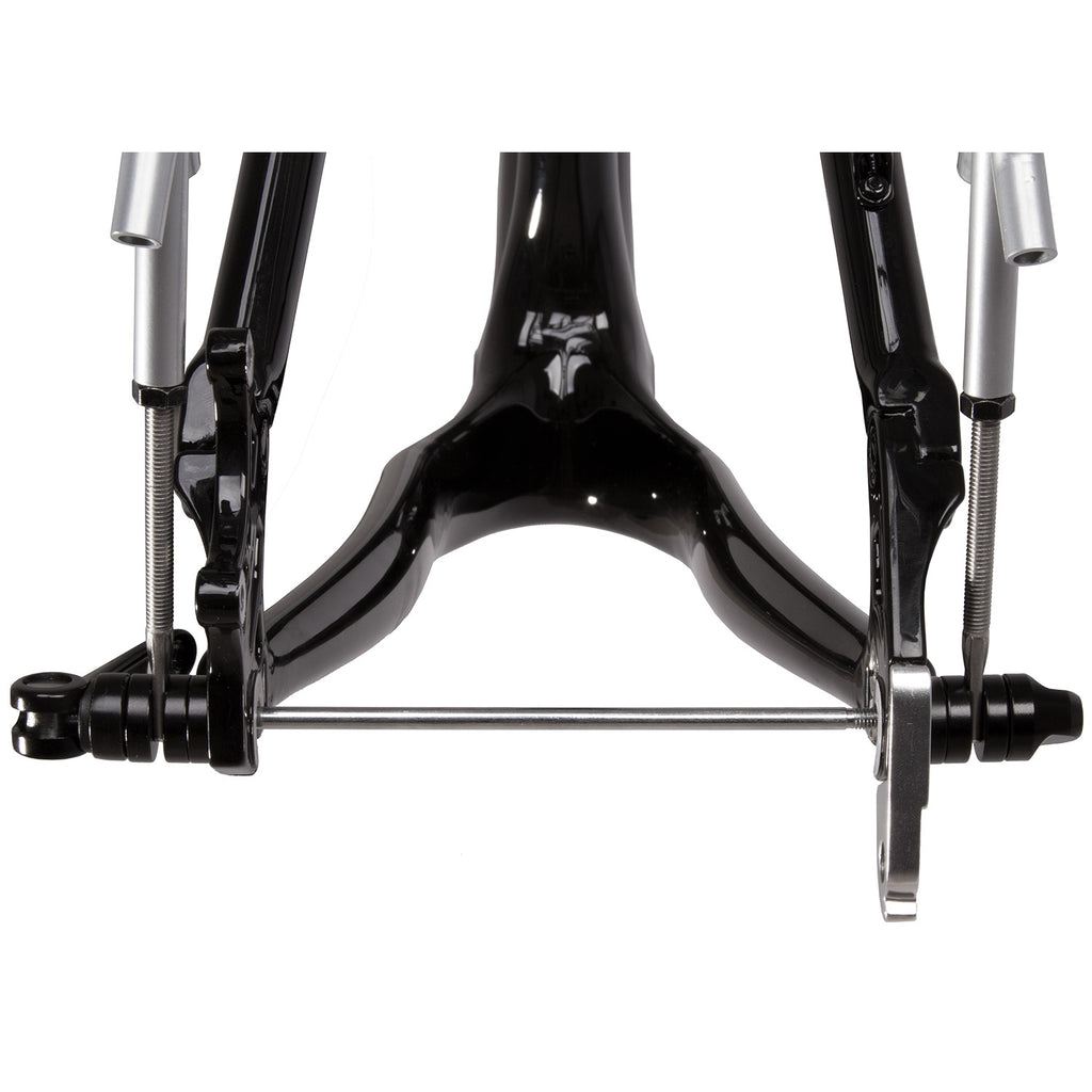 Snelspanner M-Wave Racky Axle voor montage bagagedrager