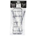 Achterdrager 26-28" Ventura Screw-On II S - zwart